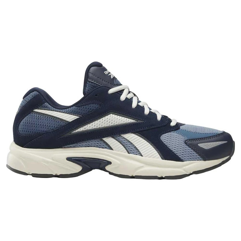 Reebok Unisex Road Prime Sneaker, Vector Navy/Upgrade Blue/Shadow, 10 UK