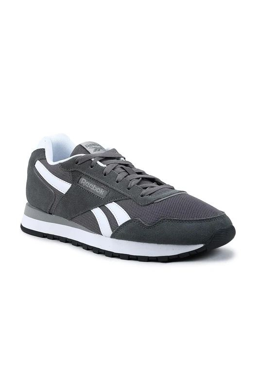 Reebok Unisex Glide Sneaker, Grey 5 White Grey 3, 10 UK