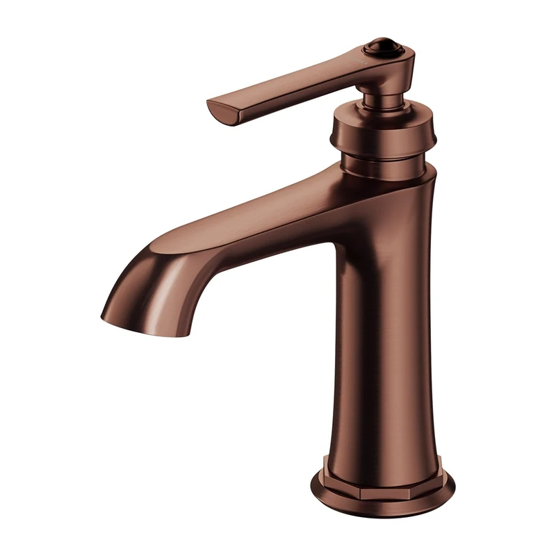 Omnires AM5210ORB Bathroom Sink tap Armance-Antique copper-AM5210ORB, Copper