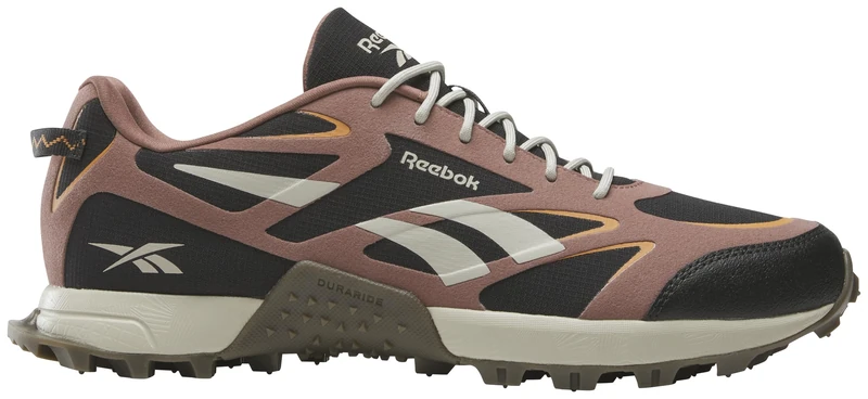 Reebok Unisex at Craze 3 Trainers, Washed Black Scorched Earth Sand, 8 UK