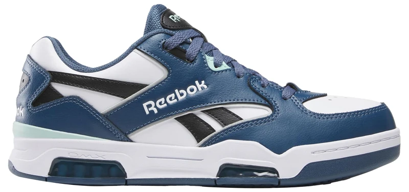 Reebok Unisex BB 4500 DMX Sneaker, White/Shadow/Black, 8.5 UK