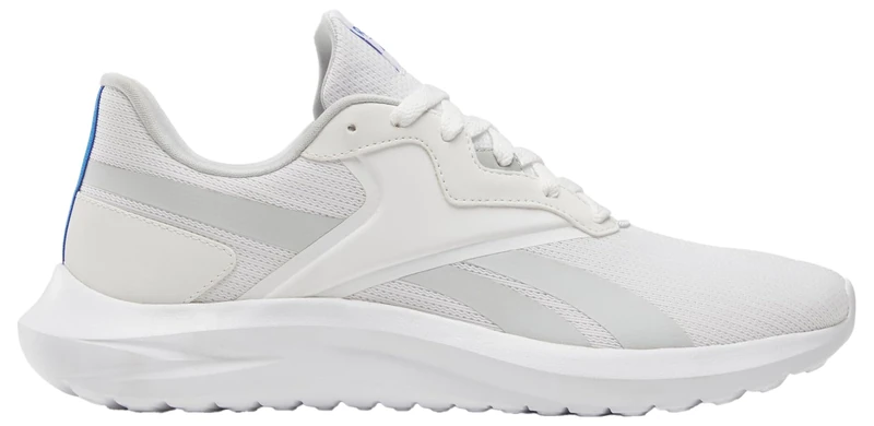Reebok Men's Trainers/Sports Shoes, White Grey 1 Optimum Blue, 9 UK