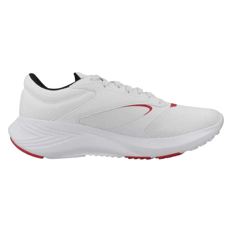 Reebok Unisex Energen Tech 2 Trainers, White Black Vector Red, 9 UK