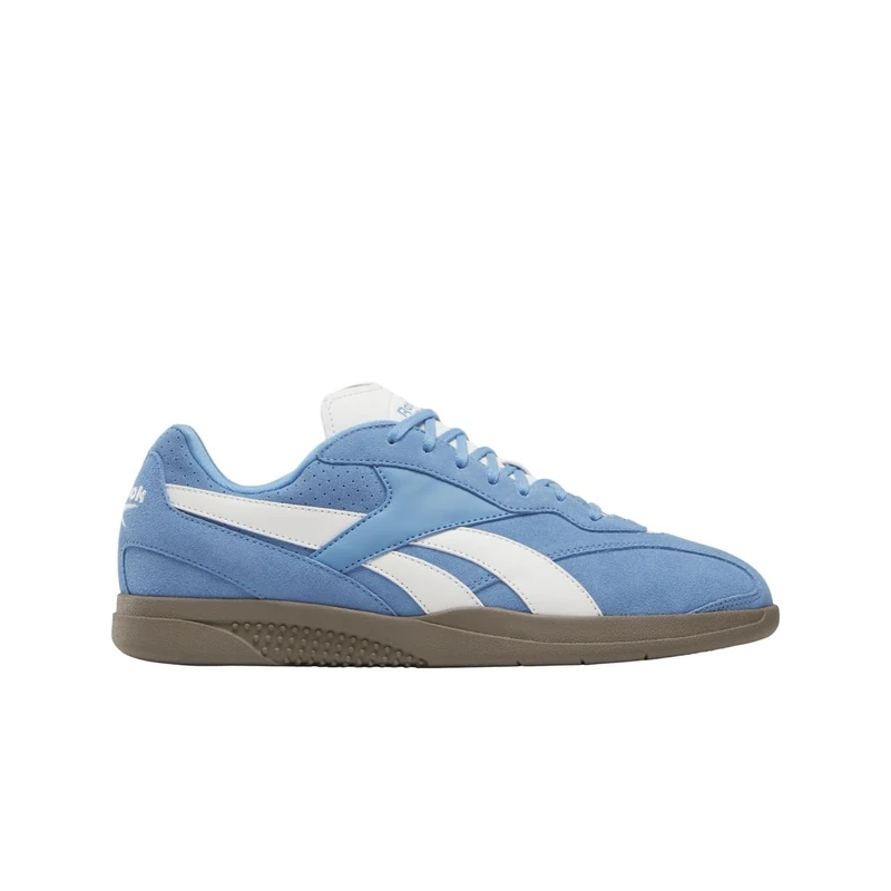 Reebok Unisex Hammer Street Trainers, Essentialblue Chalk Gum, 8 UK