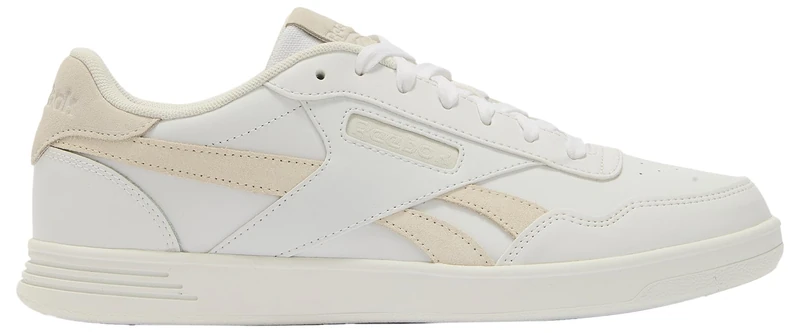 Reebok Unisex Court Advance Sneakers, Ftwrwhite Barelygrey Moon, 4.5 UK