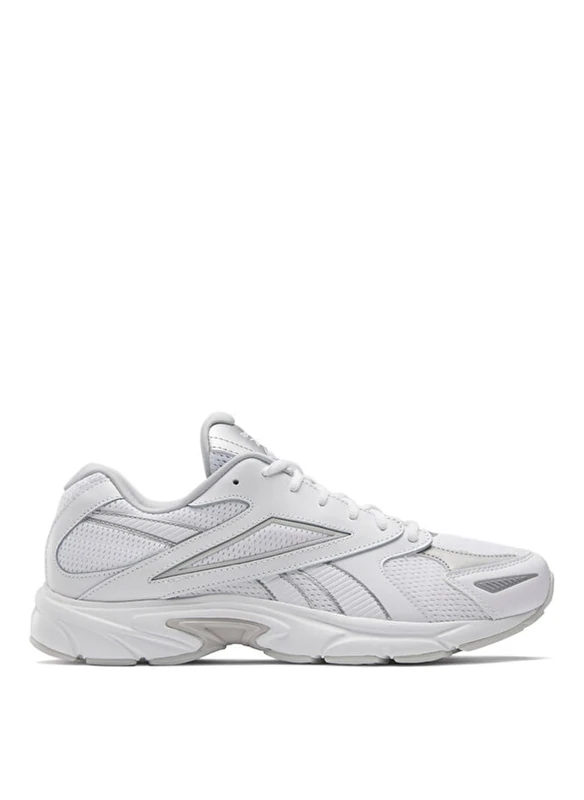 Reebok Unisex Road Prime Trainers, White Mist Grey Chrome, 10.5 UK