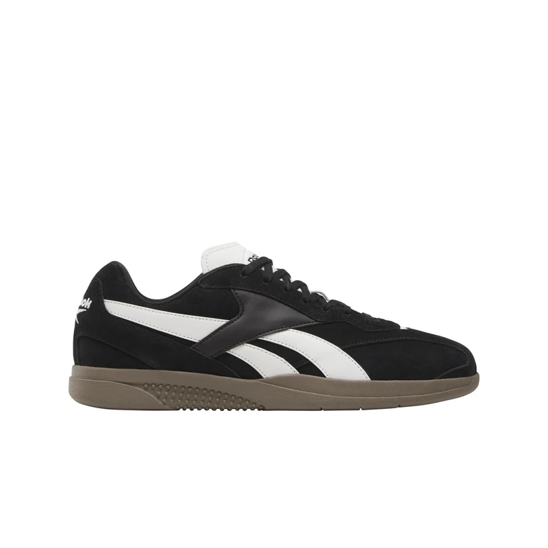 Reebok Unisex Hammer Street Trainers, Black Chalk Gum, 7.5 UK - Image 1