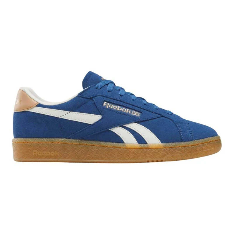 Reebok Unisex Club C Grounds UK Trainers, Twilight Blue/Clay/Chalk, 44.5 EU, Twilightblue Clay Chalk, 10.5 UK