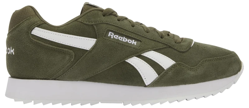 Reebok Mens Glide Ripple Sneaker, Hungrn Ftwwht Hungrn, 7 UK