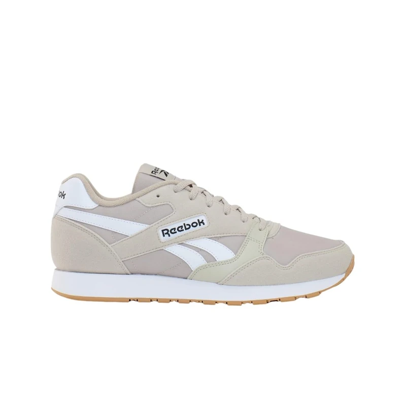 Reebok Ultra Flash Trainers Grey, Sport Beige Sport Beige White, 9.5 UK