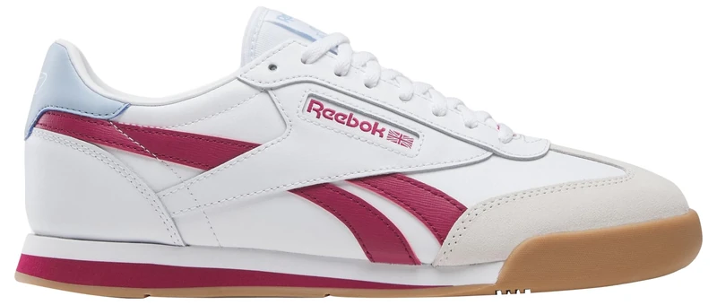Reebok Unisex Campio Xt Trainers, White Veryberry Y2kblue, 10 UK