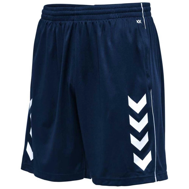 hummel Unisex Shorts Hmlcore Xk Poly Coach Shorts Navy