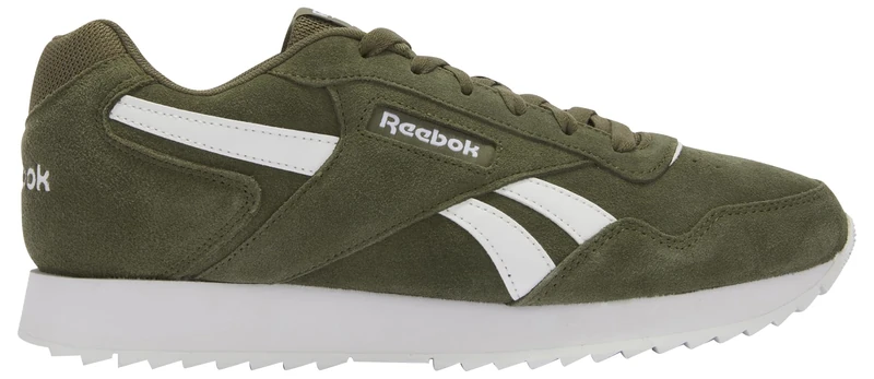 Reebok Men's Reebok Glide Ripple Trainers, Hungrn Ftwwht Hungrn, 11 UK
