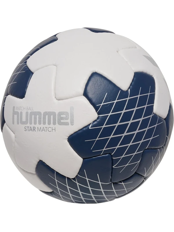 hummel hmlSTAR Match HB, Off White/Navy/Silver, 2