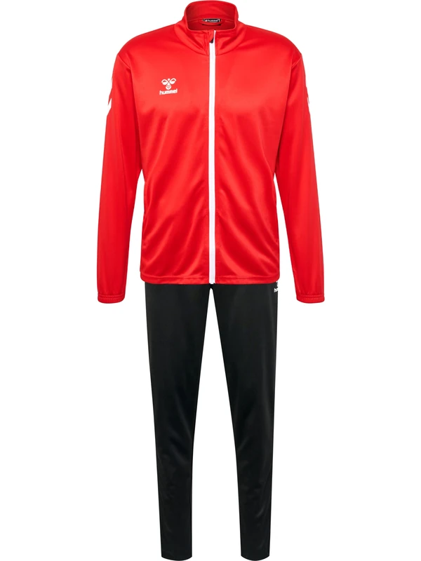 hummel Suit Red Black, L Unisex