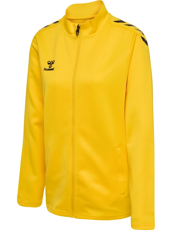 hummel Hmlcore Multisport Women's Zip Jacket Size