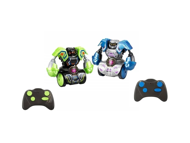 Bizak 62006883 Robotics Toy, Multi-Coloured