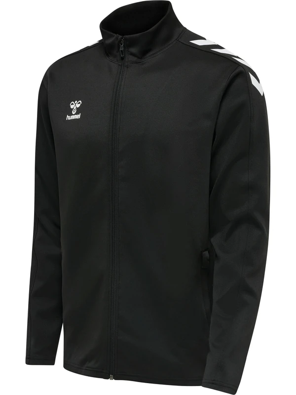 hummel Hmlcore Adult Zip Jacket Black/Black
