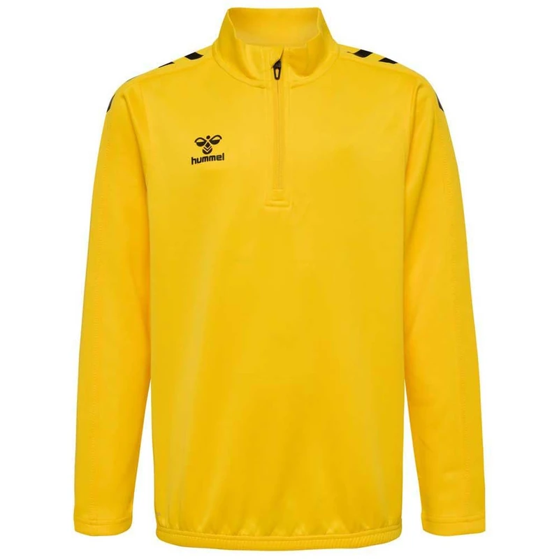 hummel Hmlcore Children's Half Zip Sweatshirt