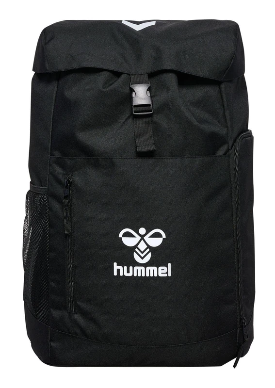 hummel hmlPLAYERS Back Pack, Black, One Size