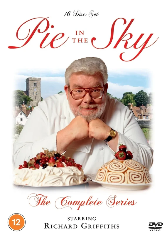 Pie In The Sky: The Complete Series [DVD]