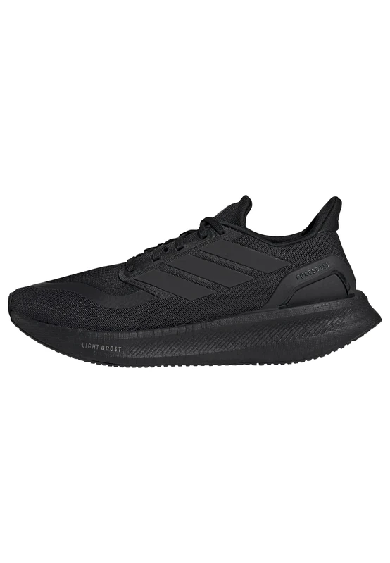 adidas Women's Pureboost 5, core Black/core Black/core Black, 3.5 UK - Image 1