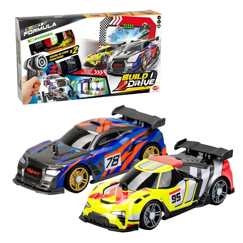 Bizak - Toy, Multicoloured (62004795)