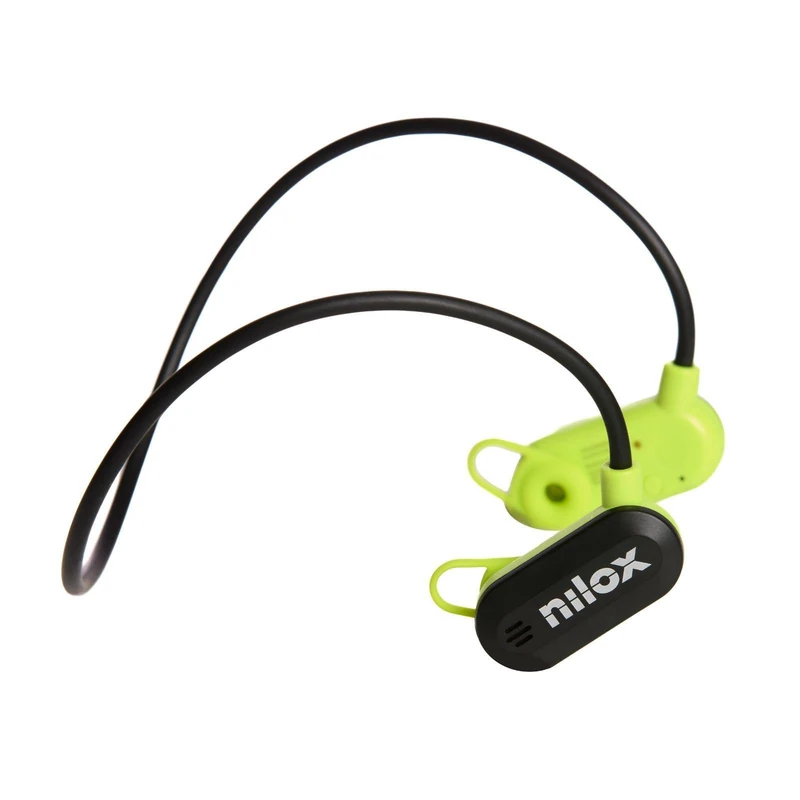 Nilox Airtunes TWS Wireless Bluetooth Earphones - Black