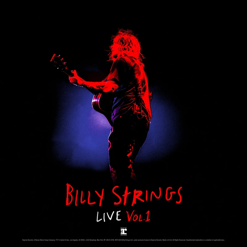 Live Vol. 1 (180gm 2LP) [VINYL]
