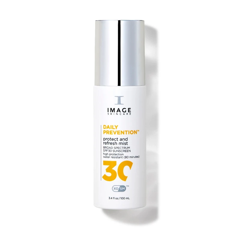 Daily Prevention Protect and Refresh Mist SPF 30 by Image for Unisex - 3.4 oz Sunscreen - Image 1