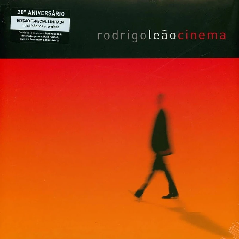 Cinema - 20 Anos [VINYL]