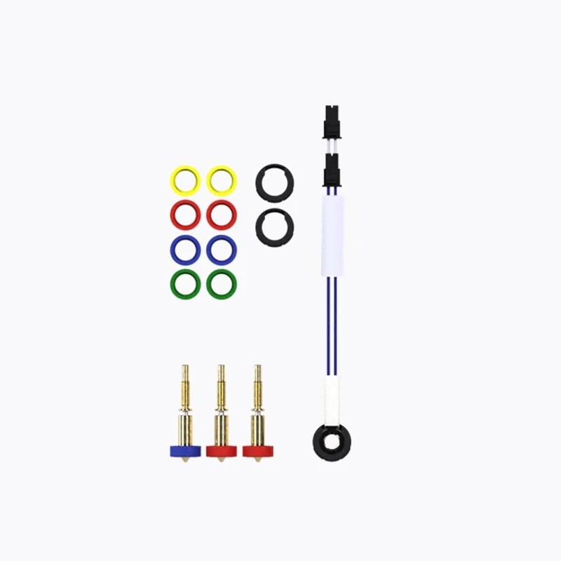 E3D Revo™ High Flow X Hotside Kit - 24V