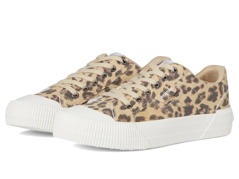 Rocket Dog Women's Cheery Sneaker, Dexter Tan, 4.5 UK