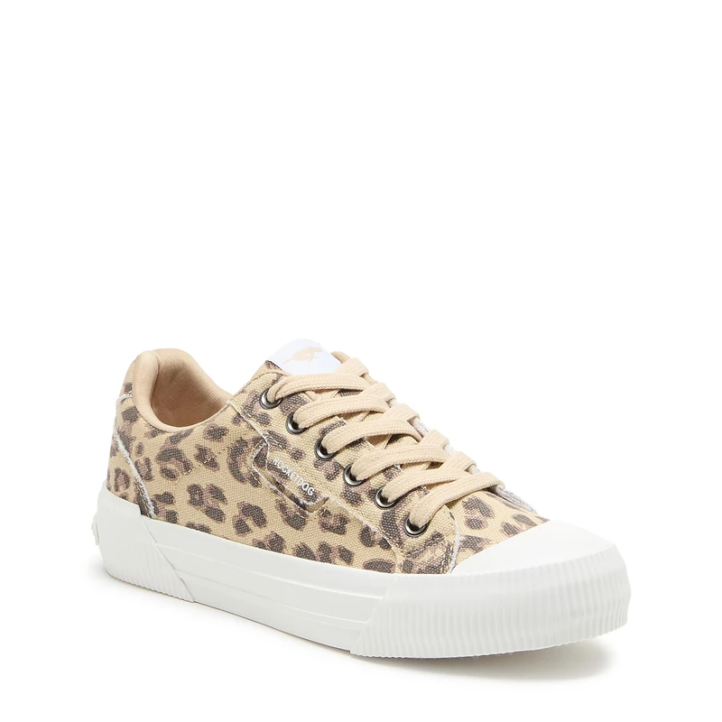 Rocket Dog Women's Cheery Sneaker, Dexter Tan, 6.5 UK