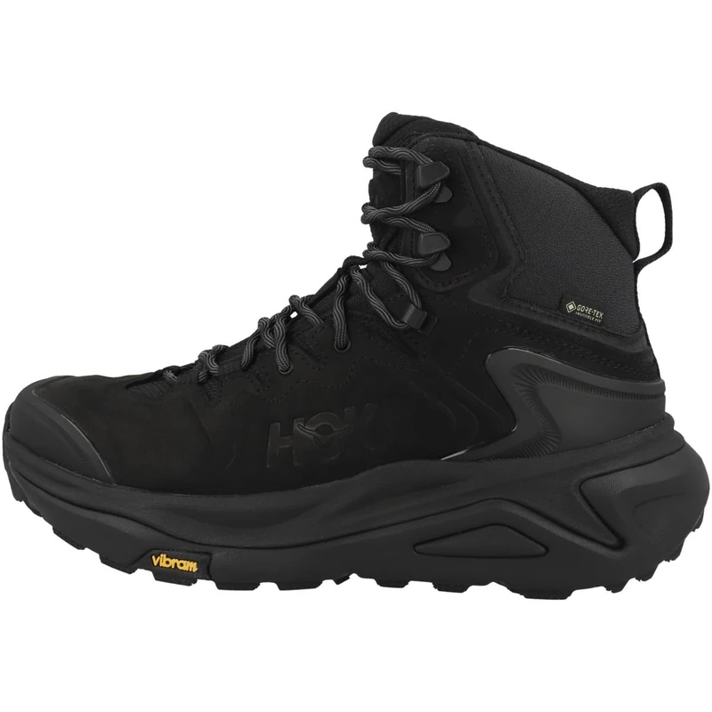 HOKA ONE ONE 1162530-BBLC Kaha 3 GTX Men Black/Black UK 7.5