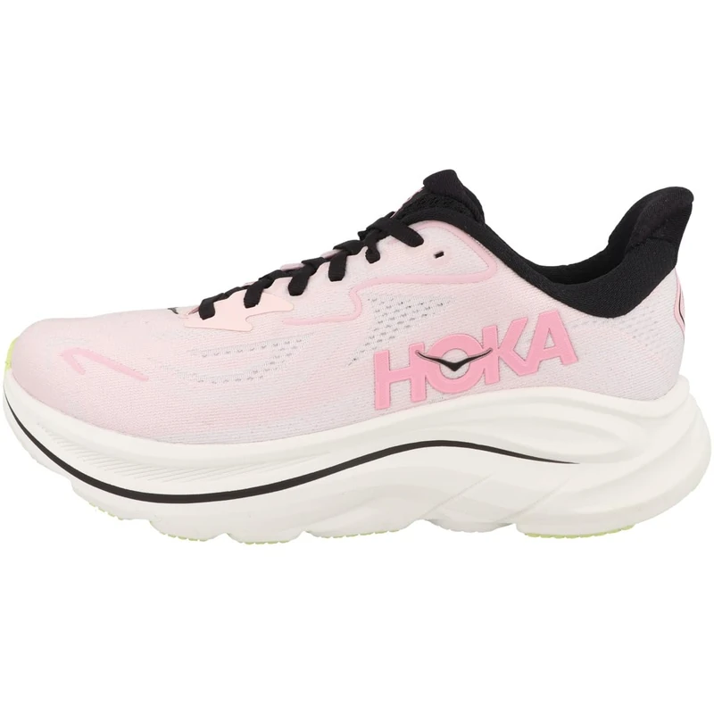 HOKA ONE ONE 1162031-CTNS Clifton 10 Women Carnation/Starlight Glow UK 7.5