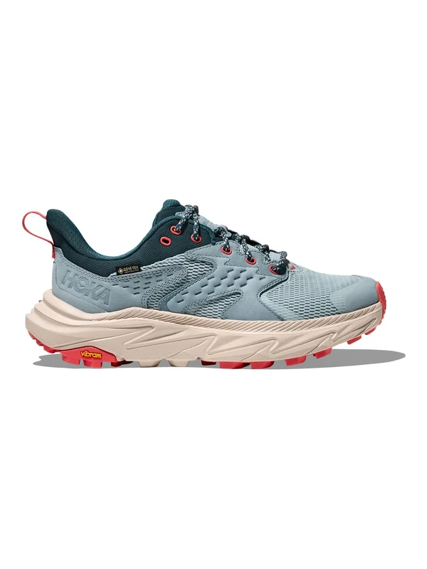 Hoka ONE ONE 1142830F-DZYD Anacapa 2 Low GTX Women DRUZY/Dawn Light UK 7