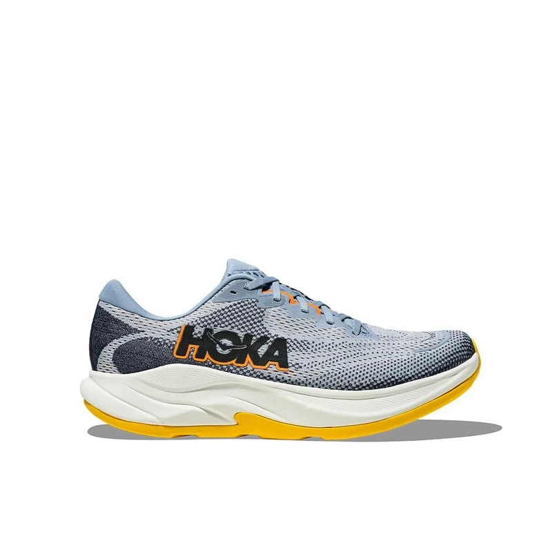 HOKA ONE ONE 1155130-DLN Rincon 4 Men Drizzle/Nautical Dusk UK 10 - Image 1