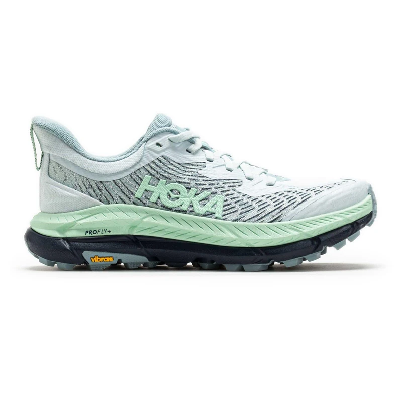 HOKA ONE ONE Women's Mafate Speed 4 Sneaker, 3.5 UK
