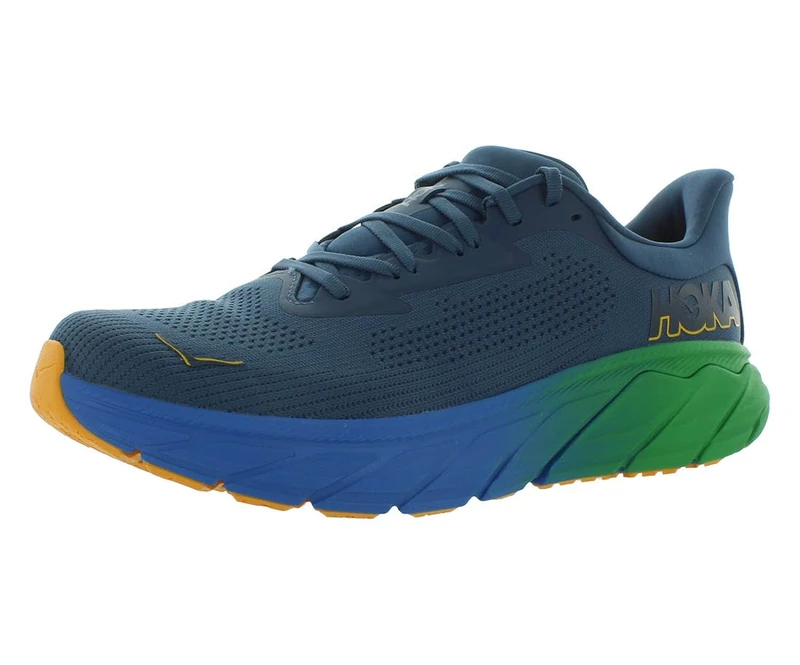 HOKA ONE ONE 1147850-TDS Arahi 7 Men Thunder Cloud/Stormy Skies UK 6.5