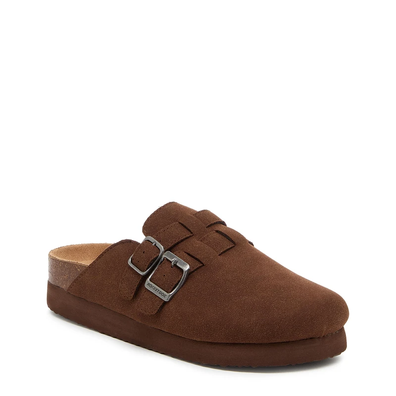 Rocket Dog Women's ABEL Mule, Pella Dark Brown, 6.5 UK