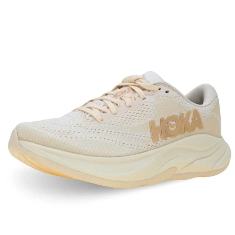 HOKA ONE ONE 1155131-VCH Rincon 4 Women Vanilla/Birch UK 5.5
