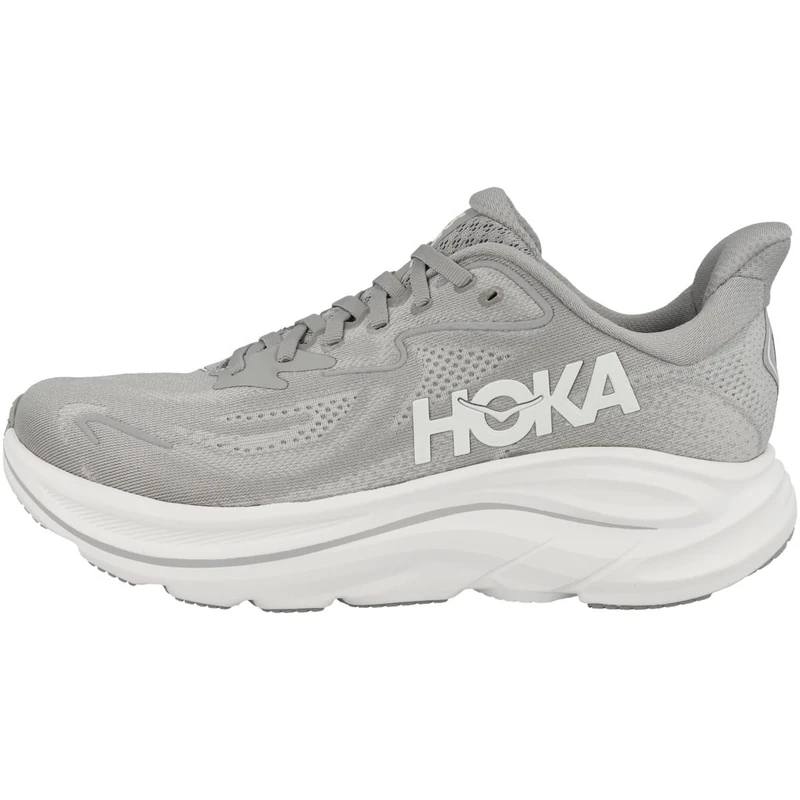 HOKA ONE ONE 1162030-STLLR Clifton 10 Men Stellar Grey/Stardust UK 10.5