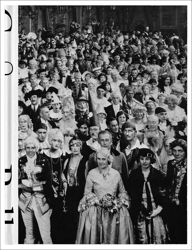 Costume Balls: Dressing Up History 1870-1927