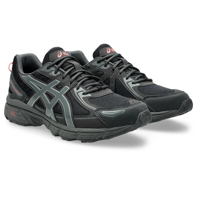 ASICS 1203A438-300 Gel-Venture 6 Men Mantle Green/Black UK 4