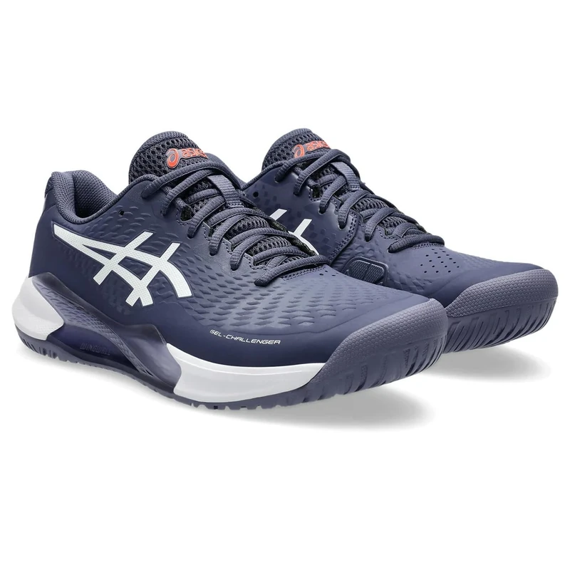 ASICS 1041A405-500 Gel-Challenger 14 Men Indigo Fog/White UK 9