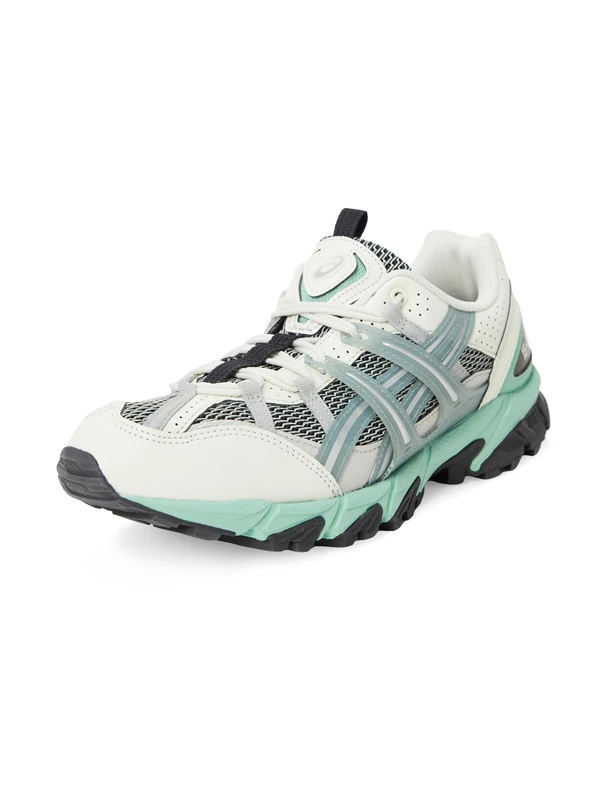 ASICS 1203A488-302 Contend 9 PS Men Ocean Haze/Dark Olive UK 7.5