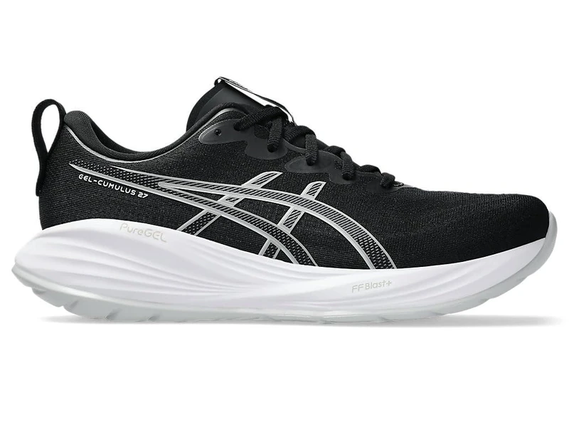 ASICS 1011B960-020 Gel-Cumulus 27 Men Taupe Grey/Black UK 13