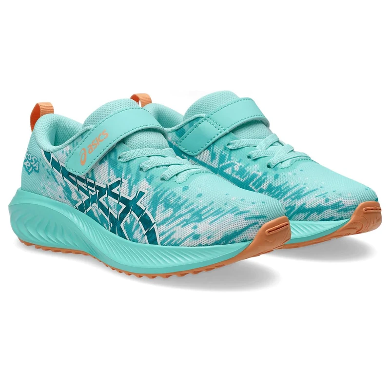ASICS 1014A345-401 PRE Noosa TRI 16 PS Men Illuminate Mint/Wave Teal UK UK Child 10