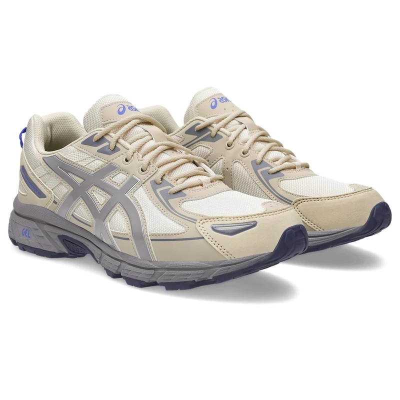 ASICS 1203A438-101 Gel-Venture 6 Men Cream/Vanilla UK 4.5